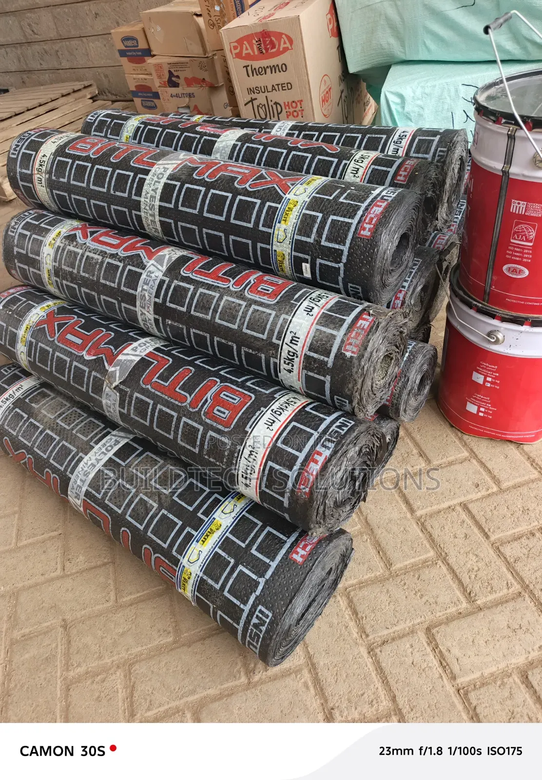 APP Bitumen Membrane for Waterproofing