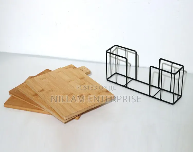 *5 PCS Chopping Board Set