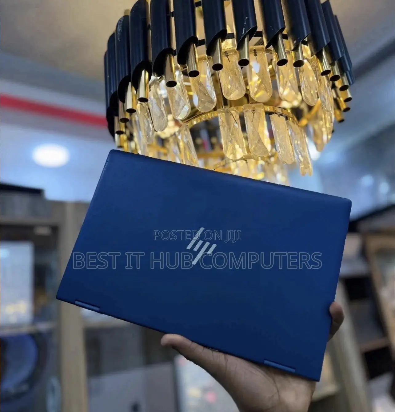 Laptop HP Elite Dragonfly x360 11th Gen 32GB Intel Core i7 SSD 512GB