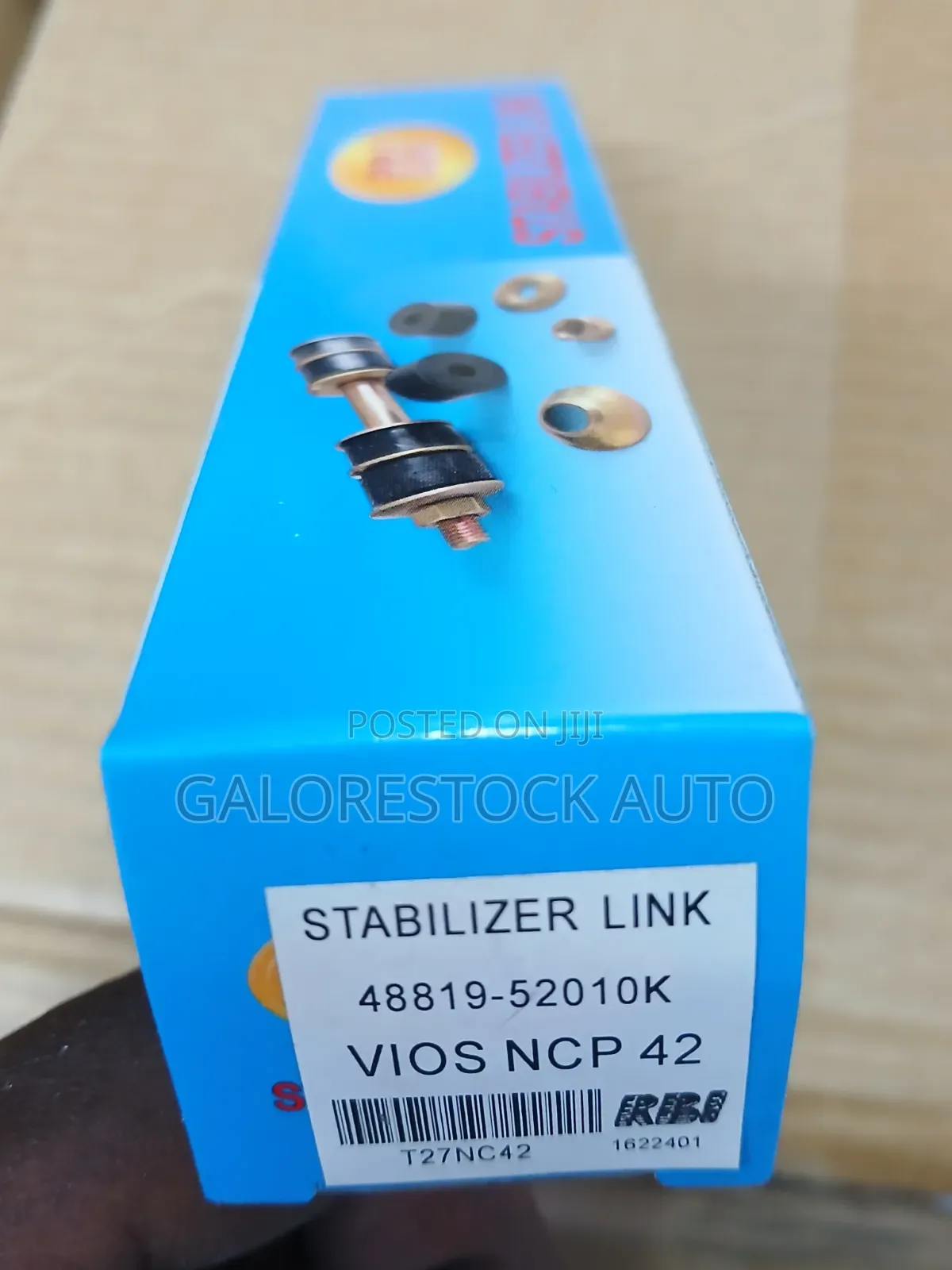Toyota Pbobox L48819-52p010k Rbi Vios NCP 42 Rbi Sterbilizer Links