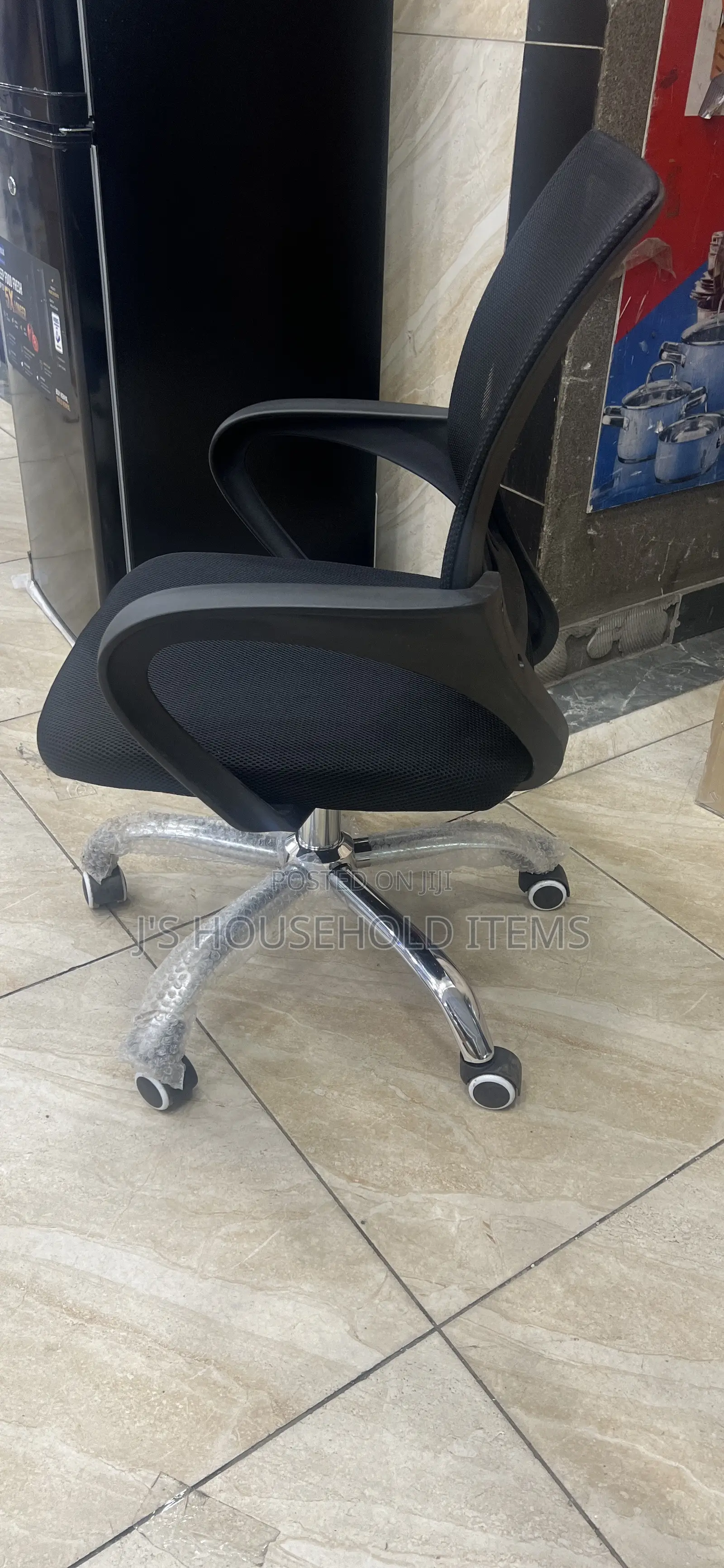 Adjustable Office Chairs