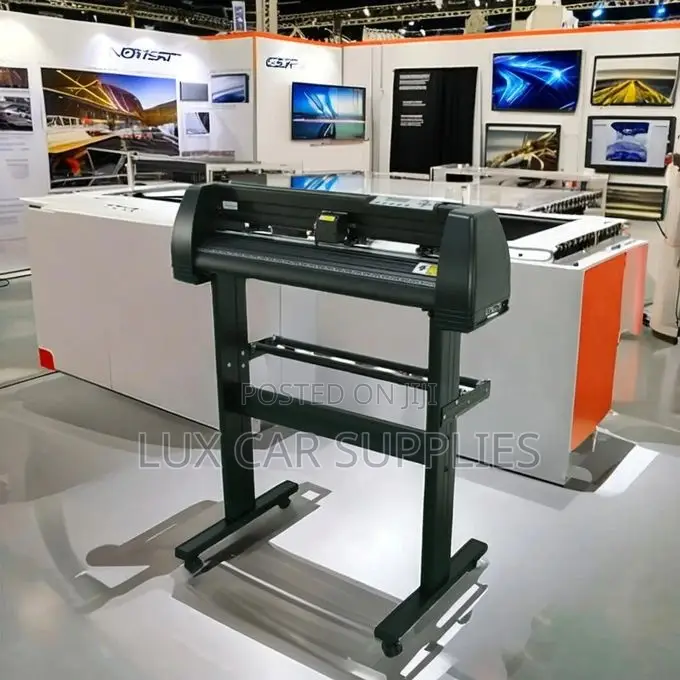 Easy to Operate Plotter Vinyl Cutter Graphic Cutting Plotter