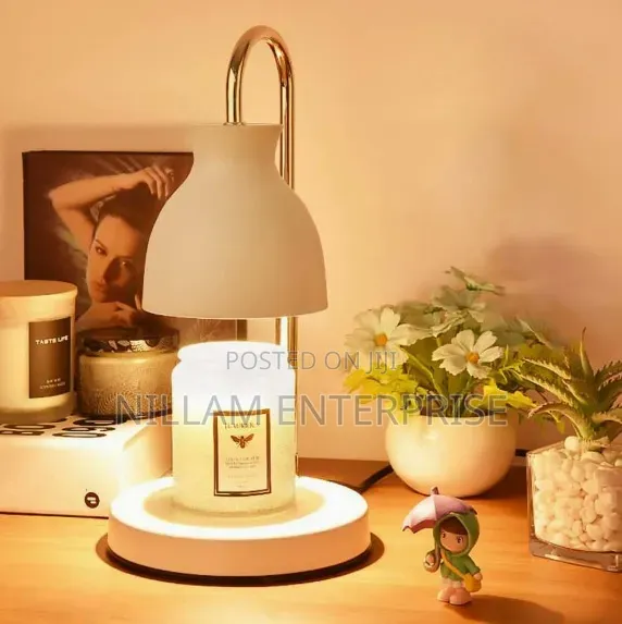 Dimmable Electric Candle Warmer*