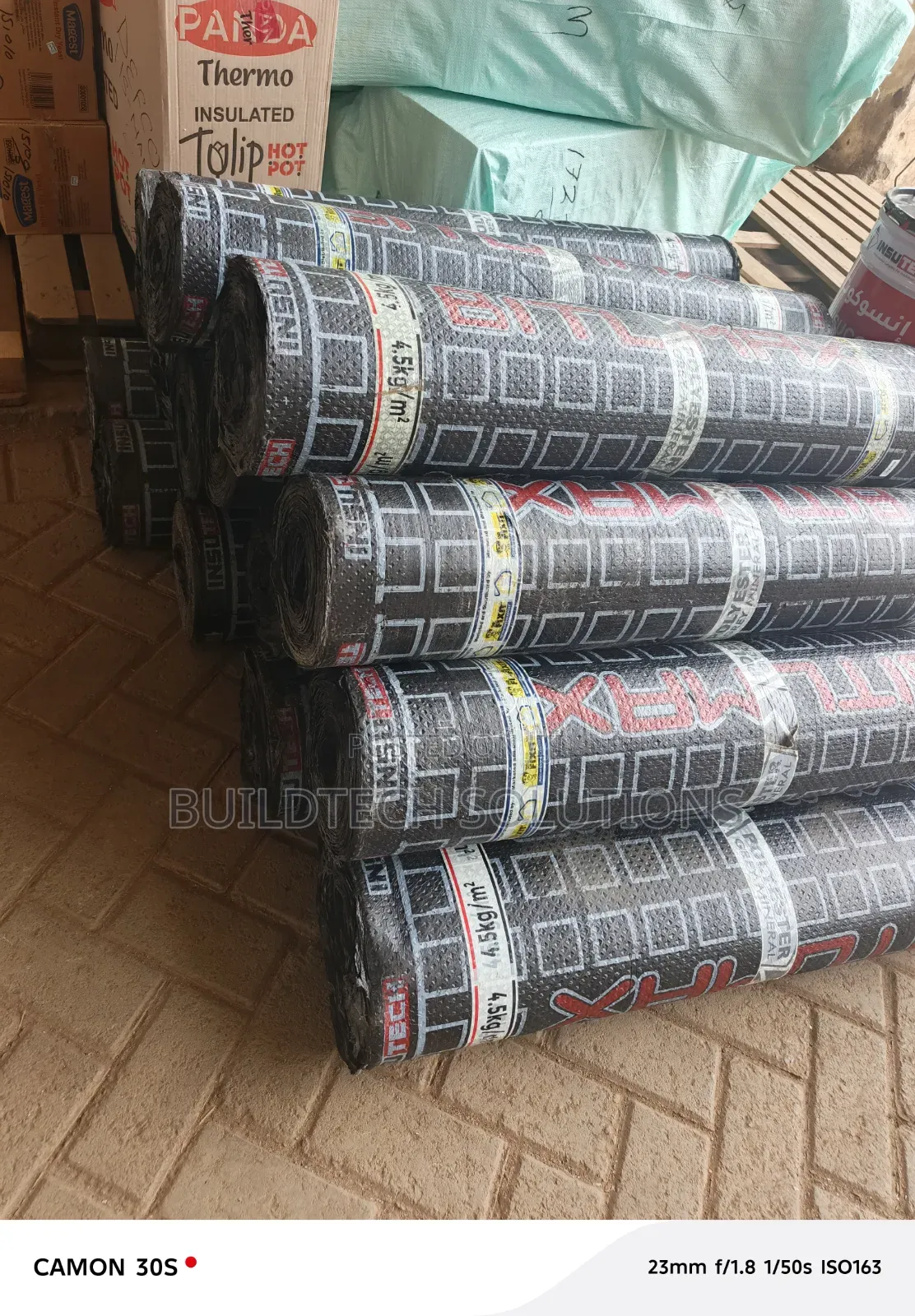 APP Membrane Roll for Roof Waterproofing