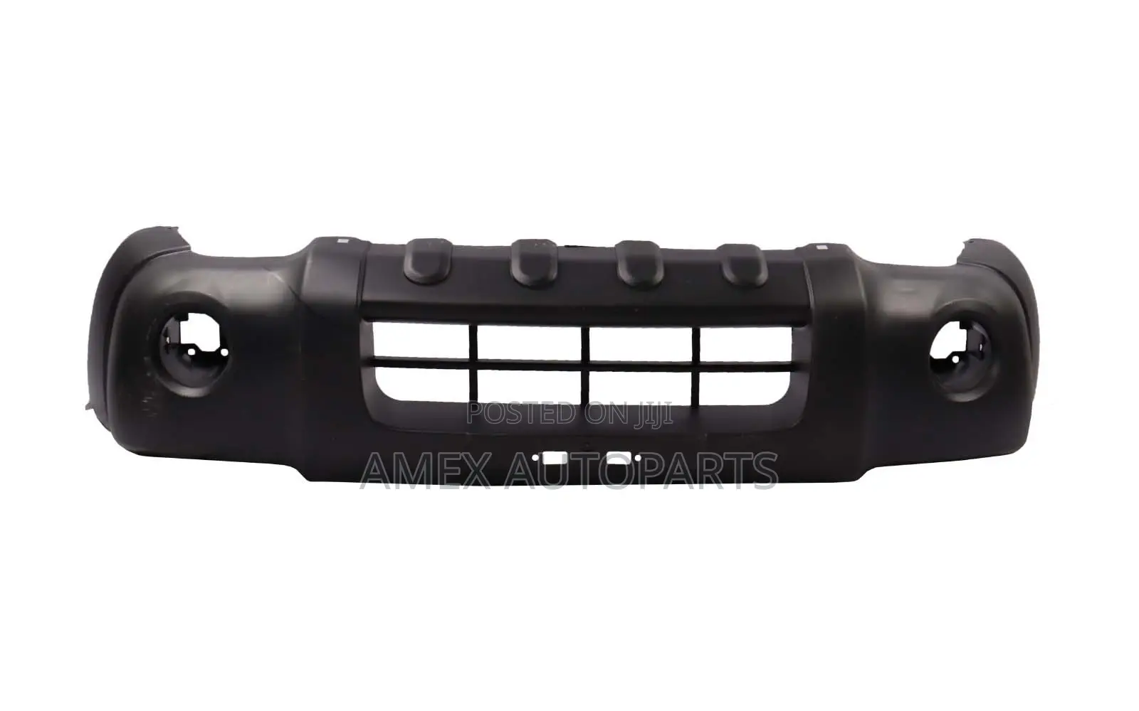 Front Bumper Nissan D22 Atoti 2005 Onwards 4wd