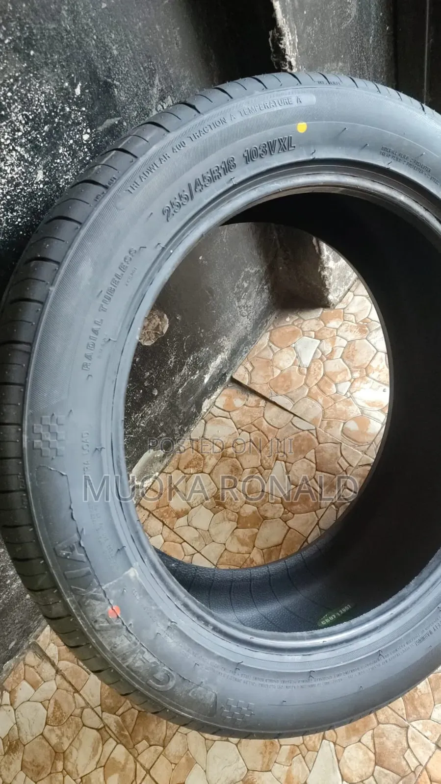 255/45r18 Galaxia Tyre