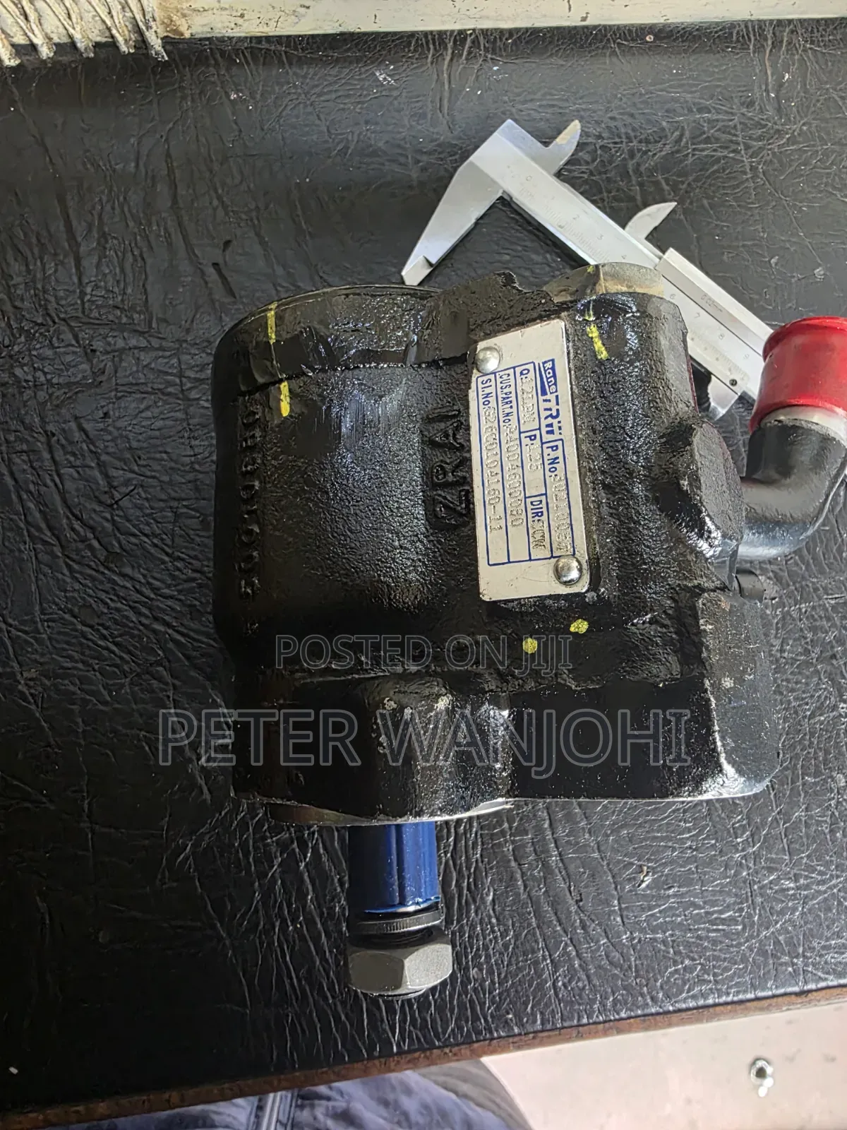 Fuso Fi Power Steering Pump
