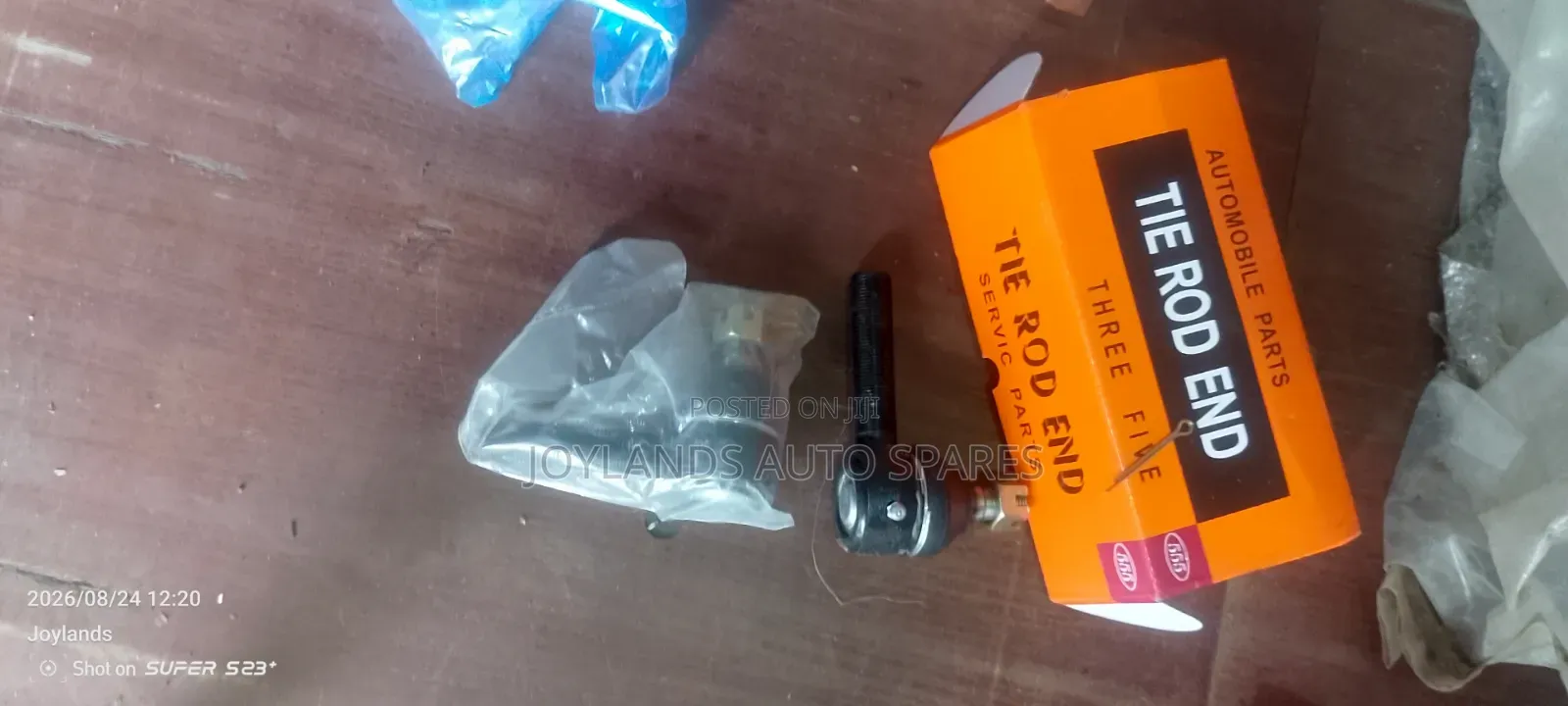 Isuzu NQR 4.3 Tie Rod Ends