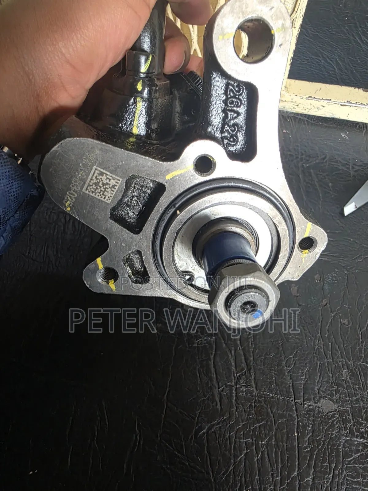 Fuso Fi Power Steering Pump