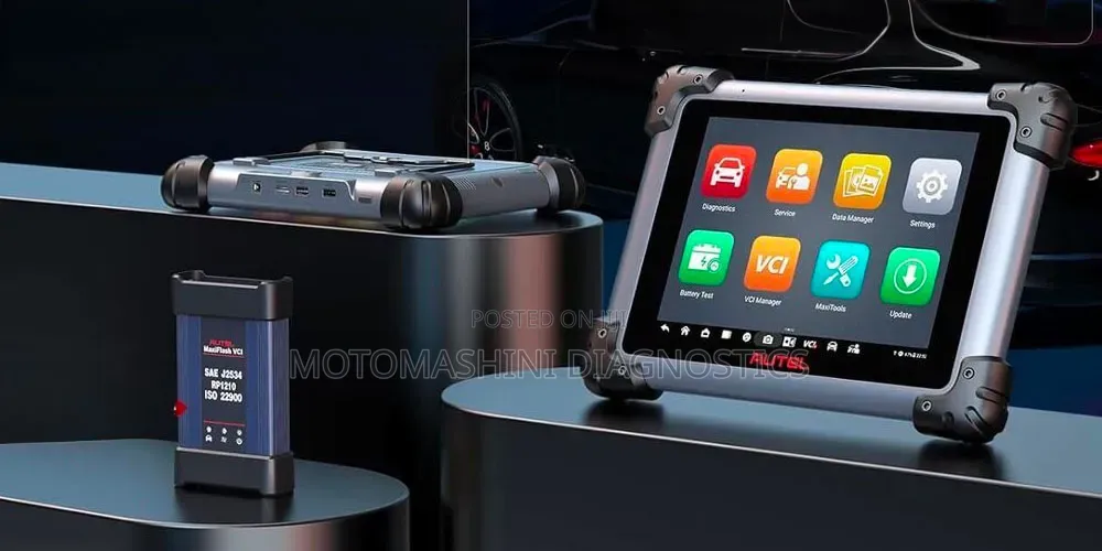 Autel Maxisys Elite 2 Pro Advanced Vehicle Diagnosis Machine