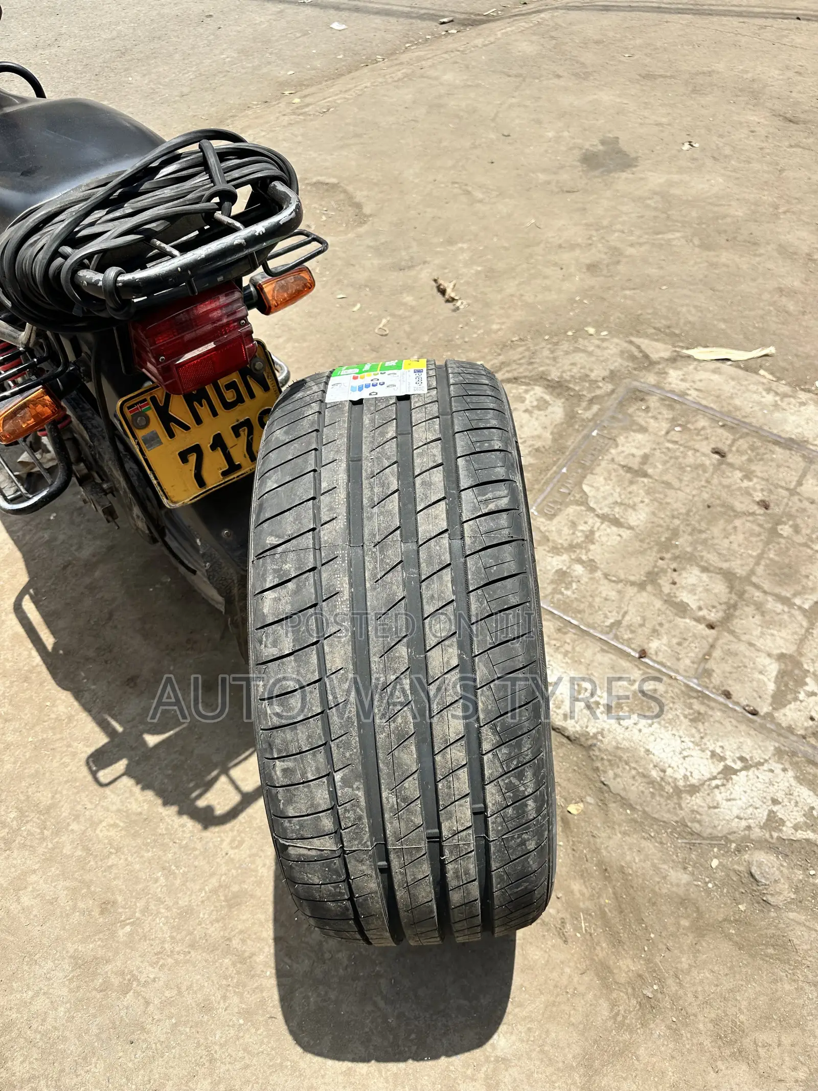 275/40r20 Kapsen