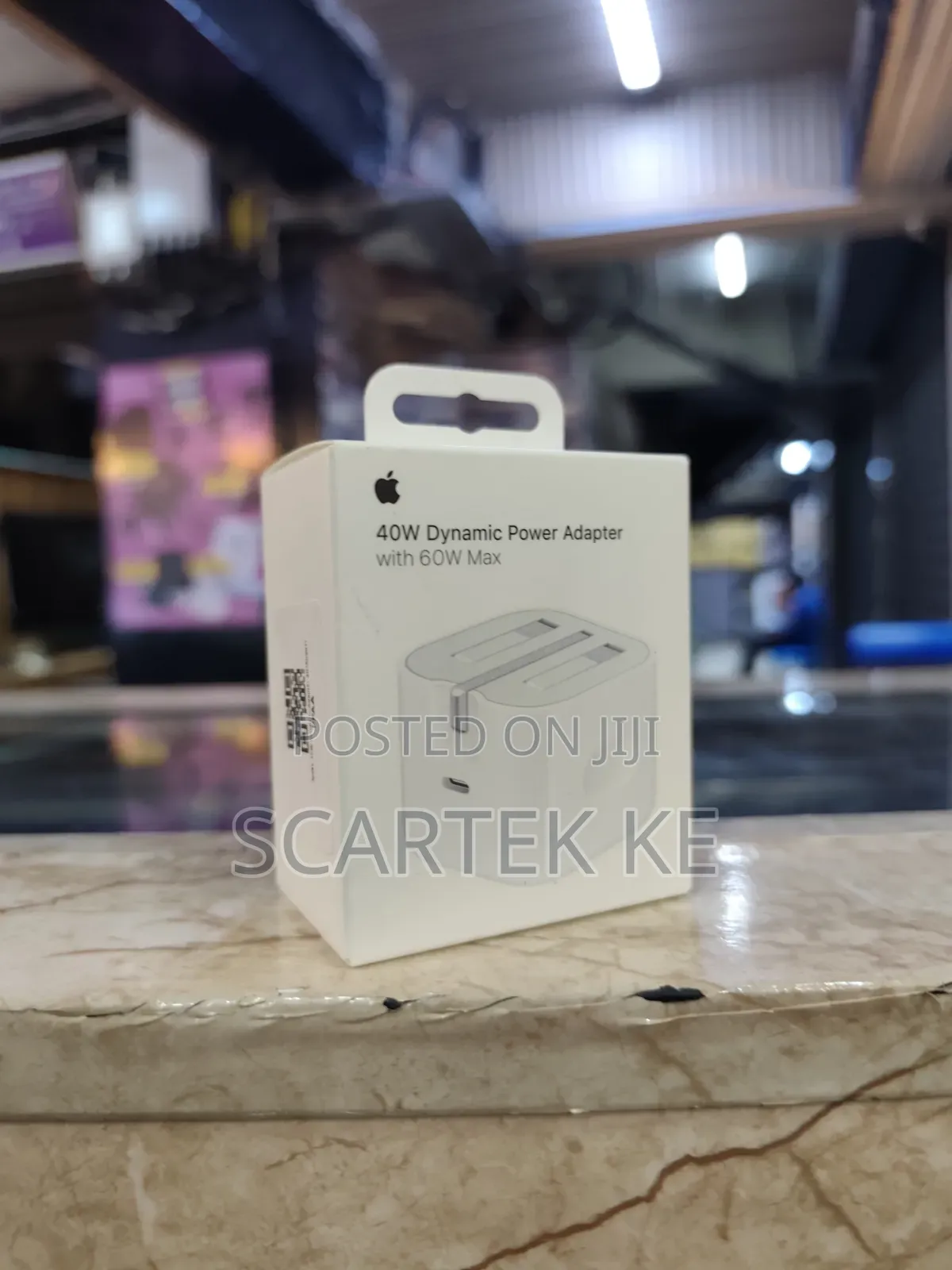 Apple 40w Dynamic Power Adapter