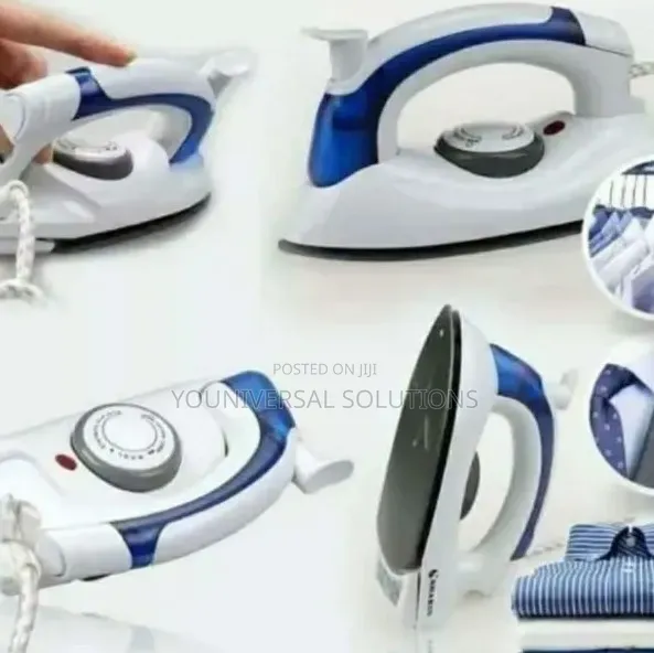 *Travel Iron Box*