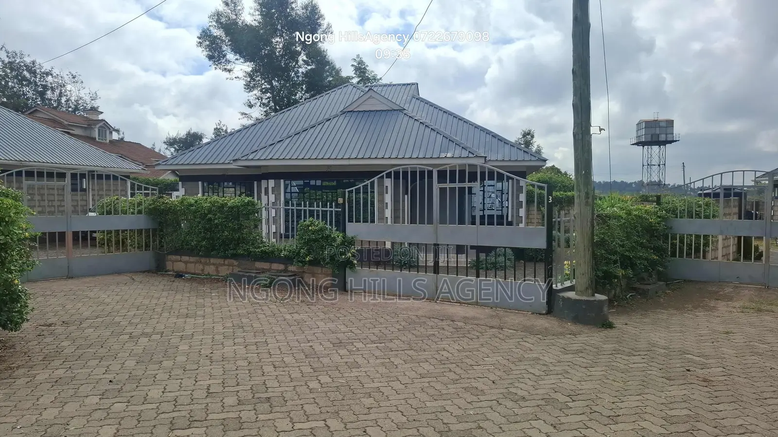 4bdrm Bungalow in Matasia for rent