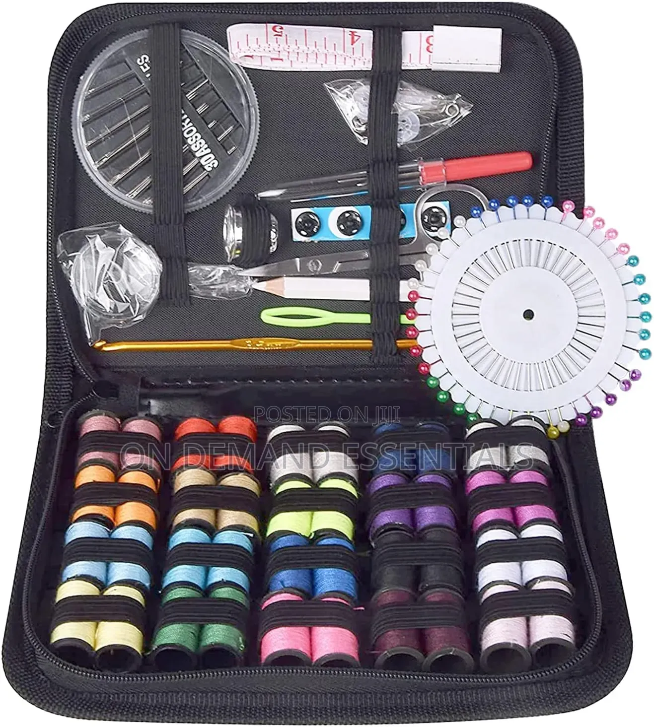 129 PCs Portable Multi-Piece Sewing Kit
