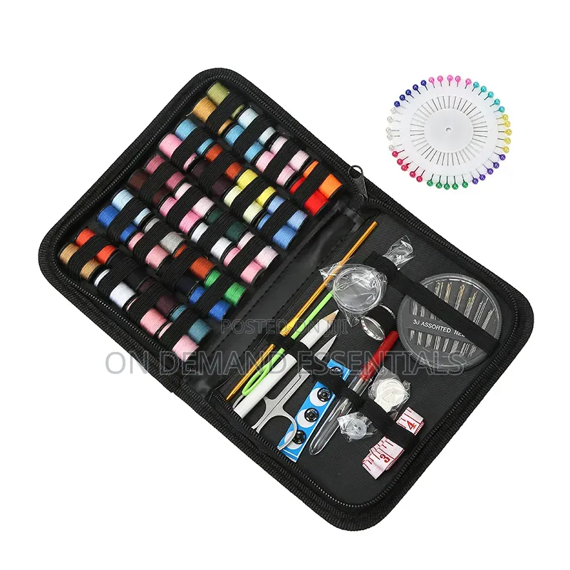 129 PCs Portable Multi-Piece Sewing Kit