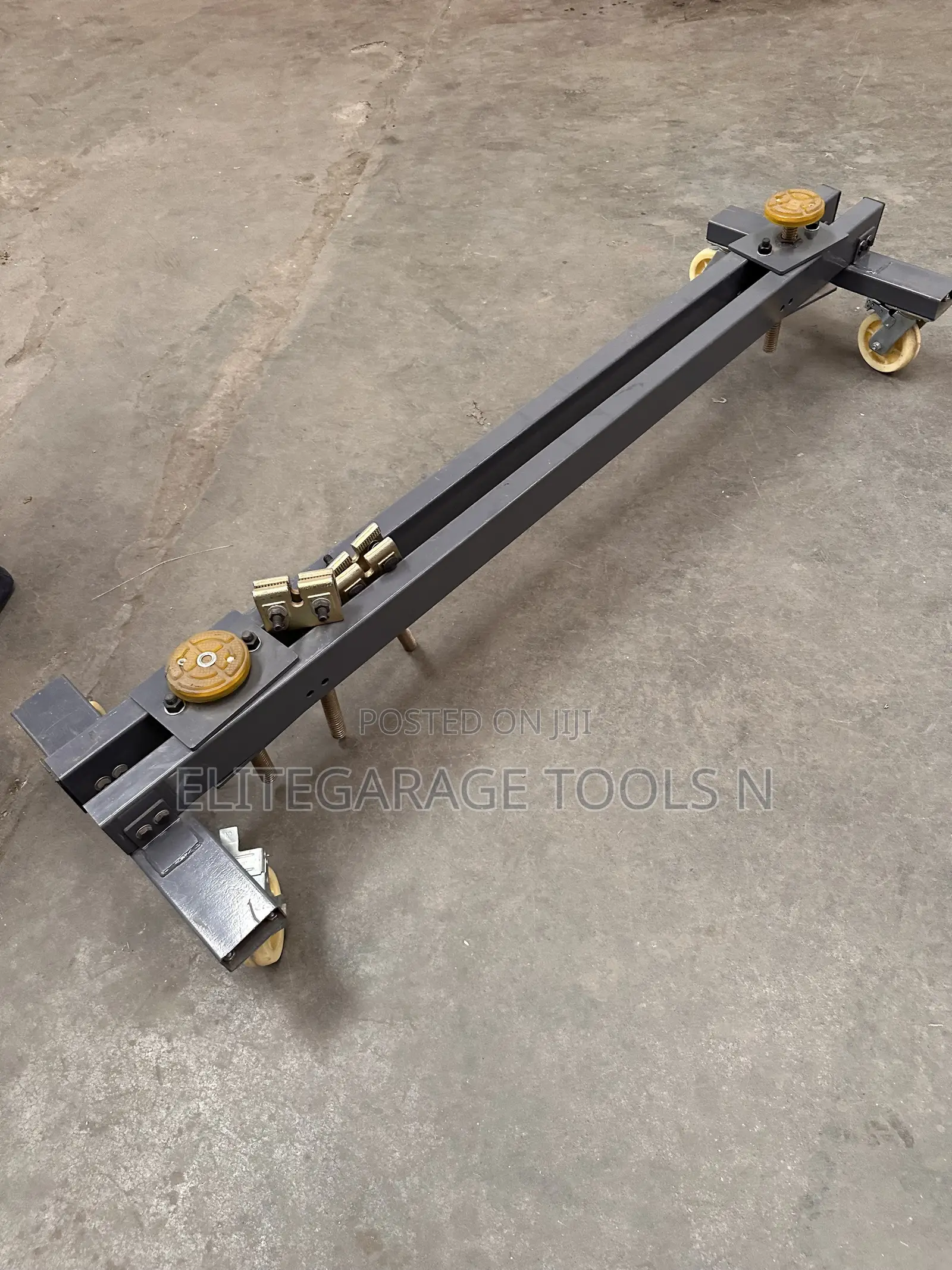 Heavy Duty Commercial Car Moving Tool