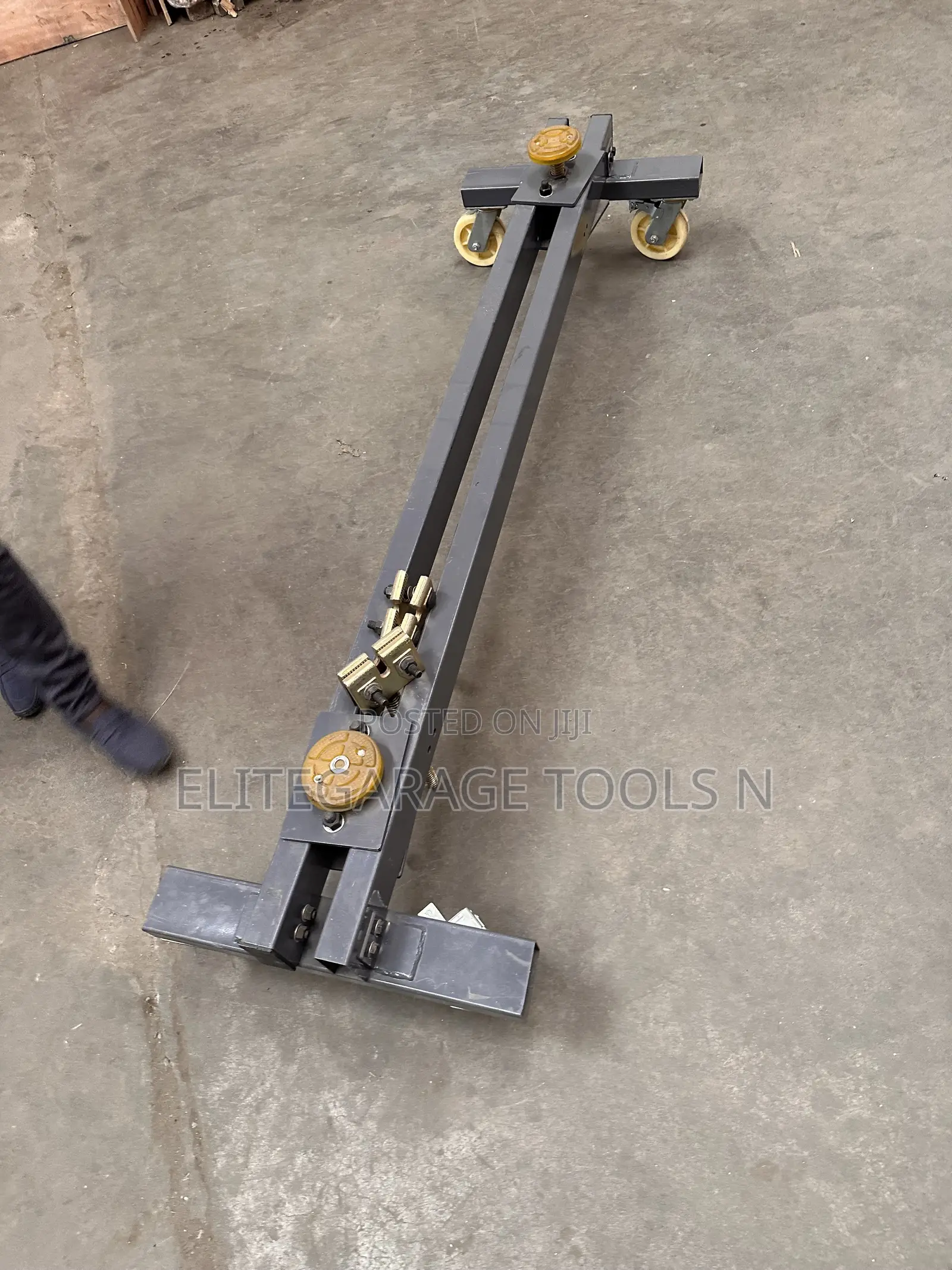 Heavy Duty Commercial Car Moving Tool