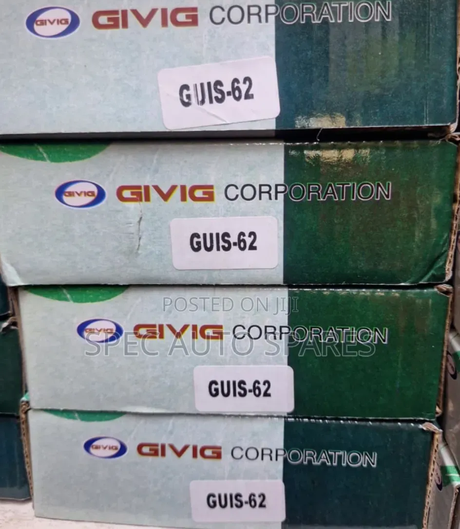 Universal Joint Guis 62 Isuzu FRR