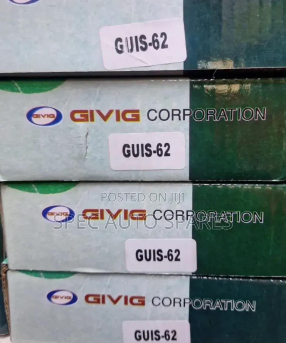 Universal Joint Guis 62 Isuzu FRR