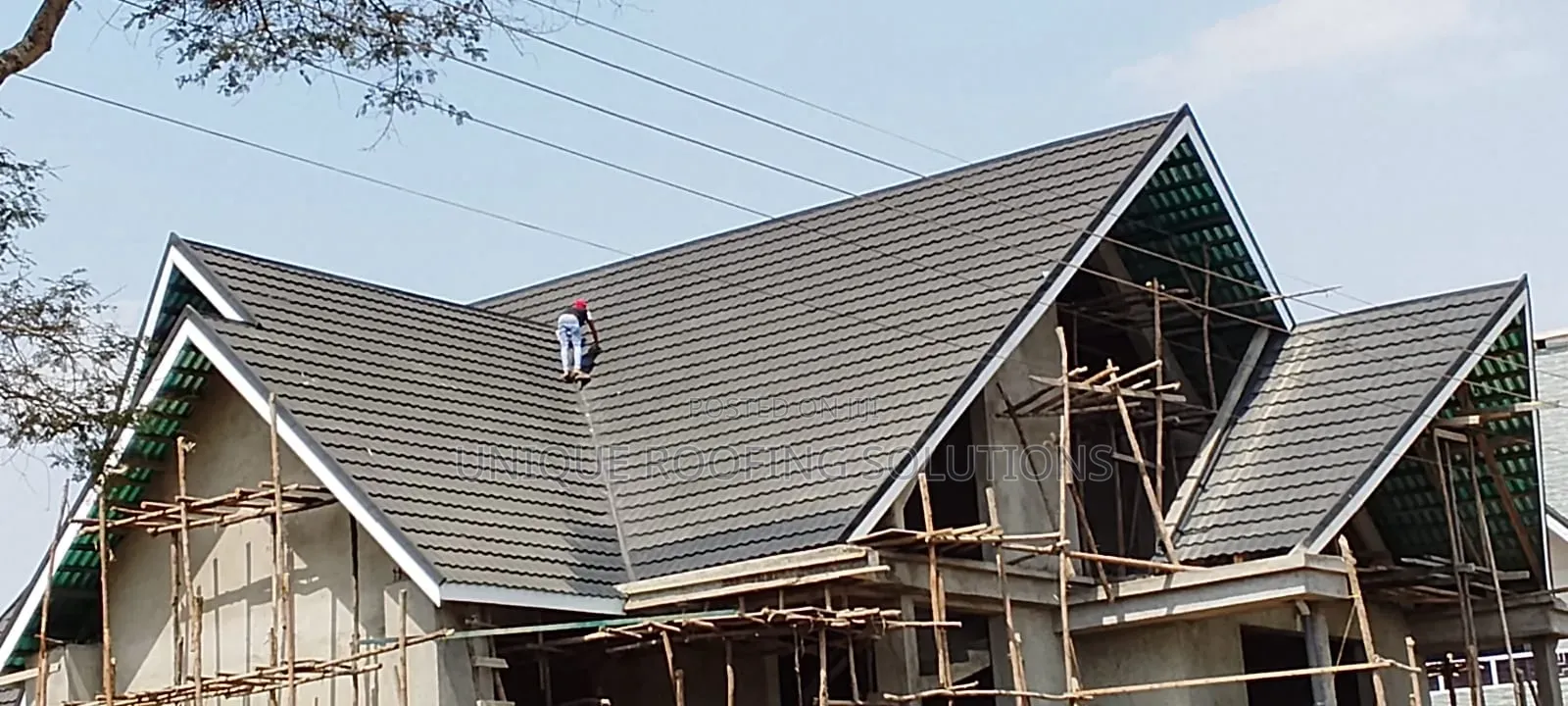 Construction/ Roofing Services
