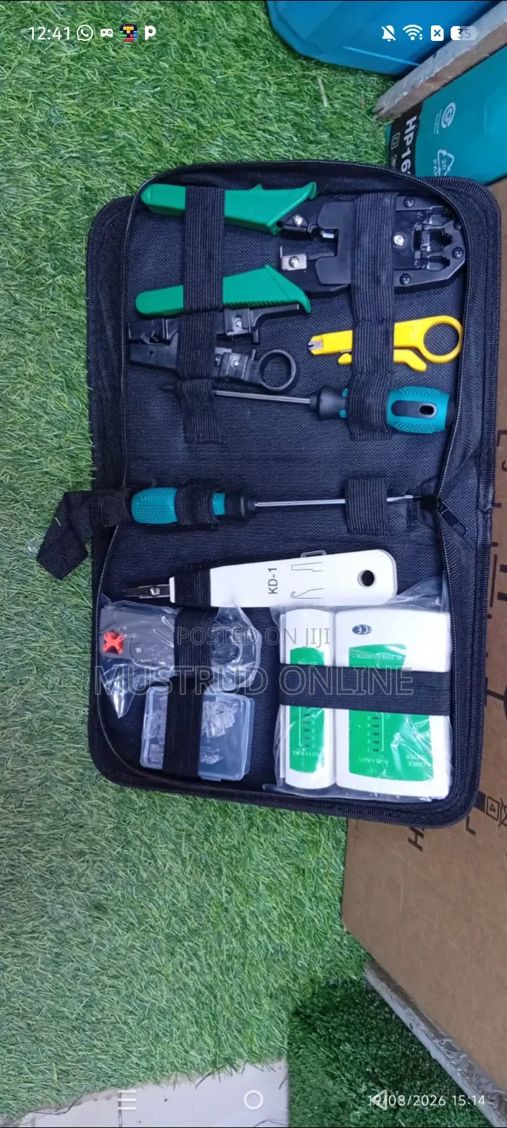 Networking Tool Kit
