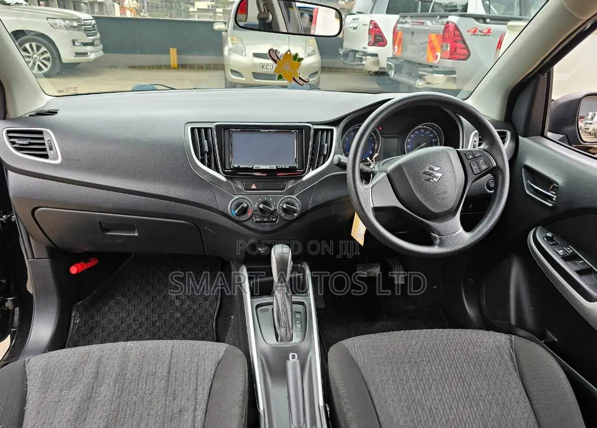 Suzuki Baleno 2019 Blue