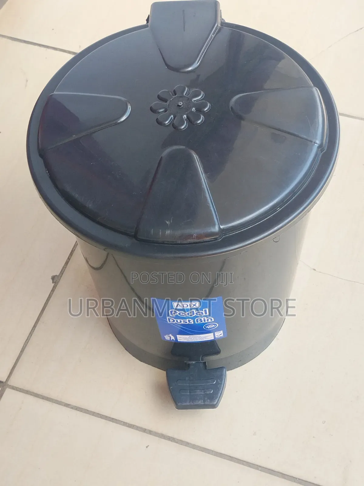 Brand New 10 Litres Pedal Bin Waste Bin