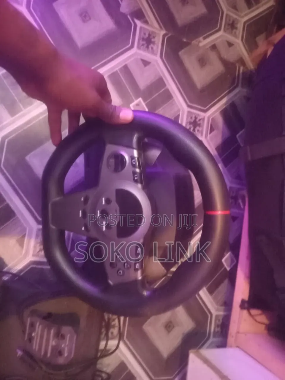 Gaming Wheel