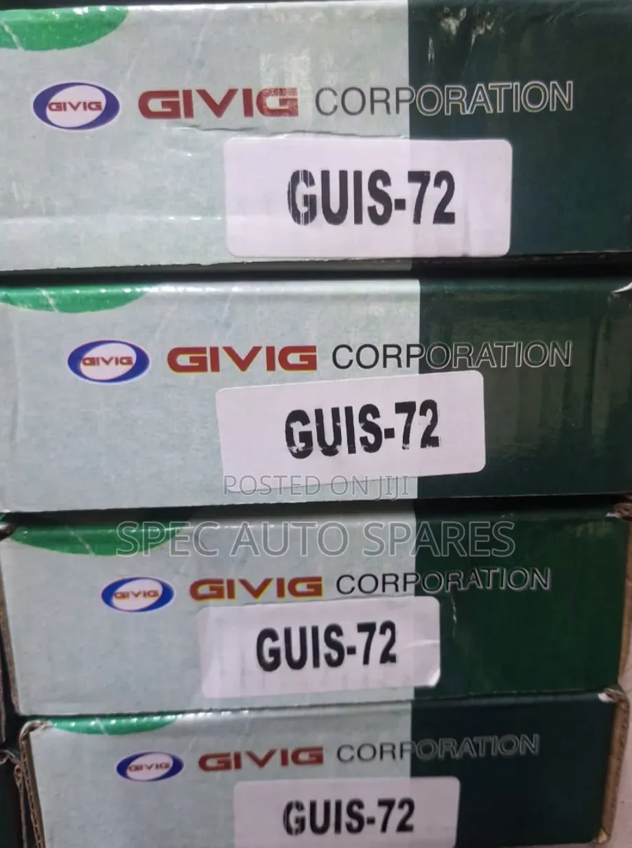 Universal Joint Guis 72 Isuzu FSR