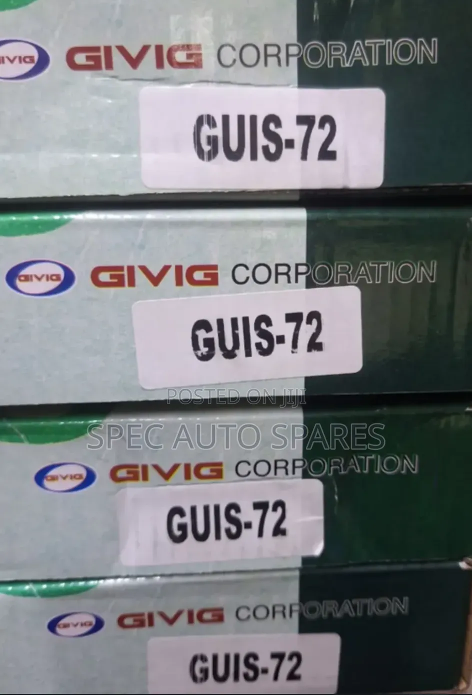 Universal Joint Guis 72 Isuzu FSR