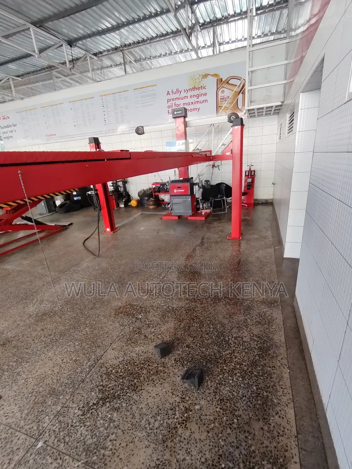 Latest Technology Sunshine Italy Single/3phase Wheel Alignment S-M5