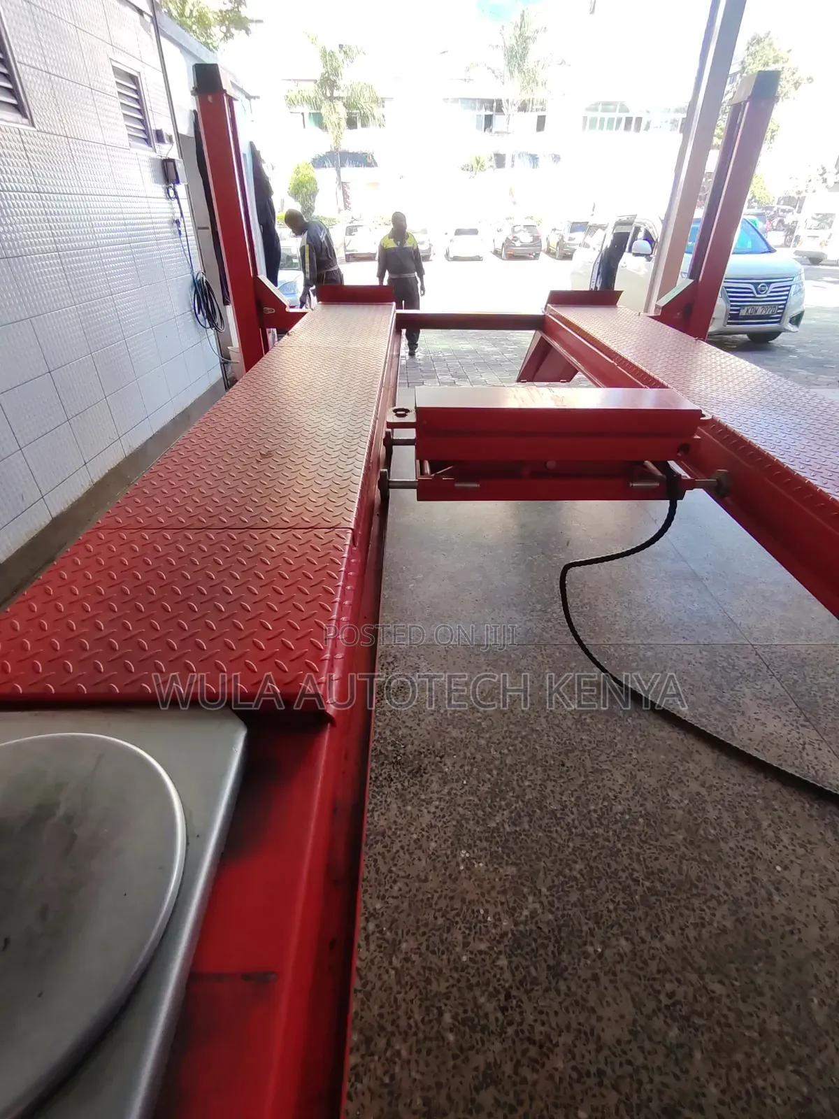 Latest Technology Sunshine Italy Single/3phase Wheel Alignment S-M5