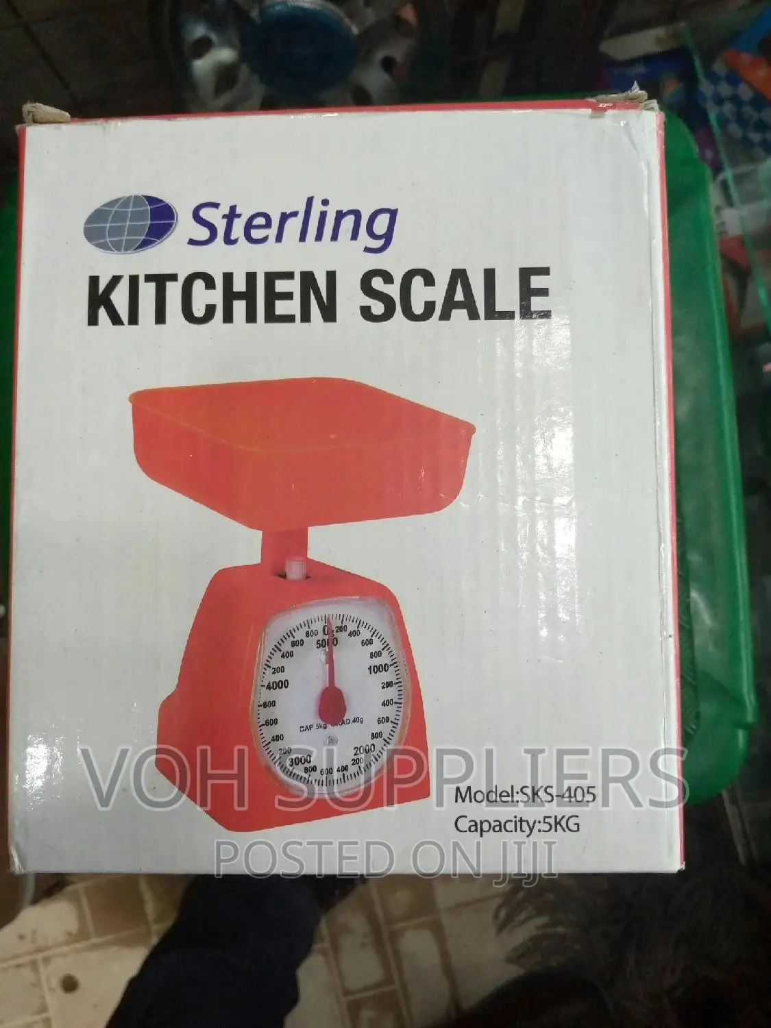 Smes Light Portable Scale