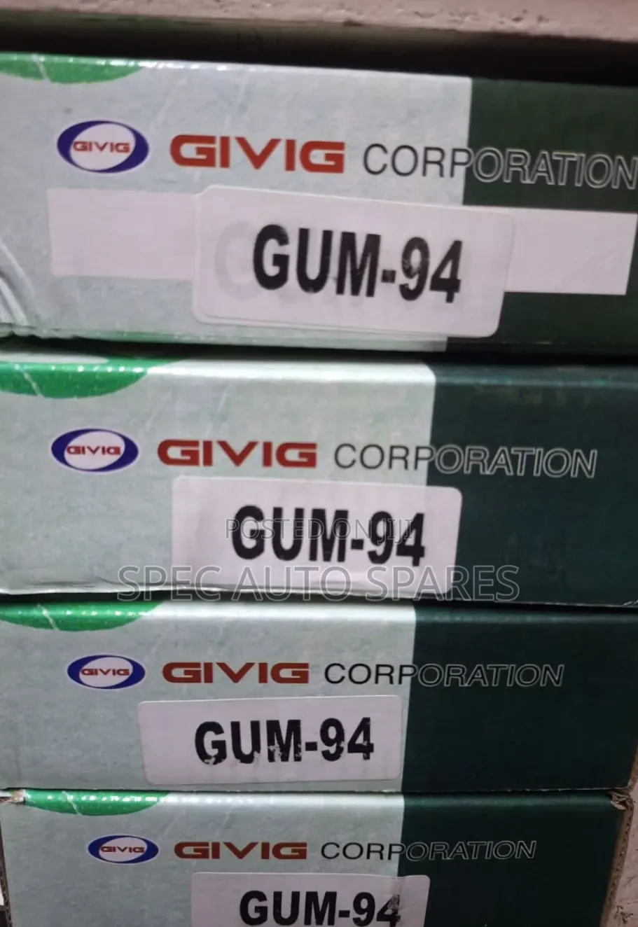 Universal Joint GUM 94 ISUZU FH