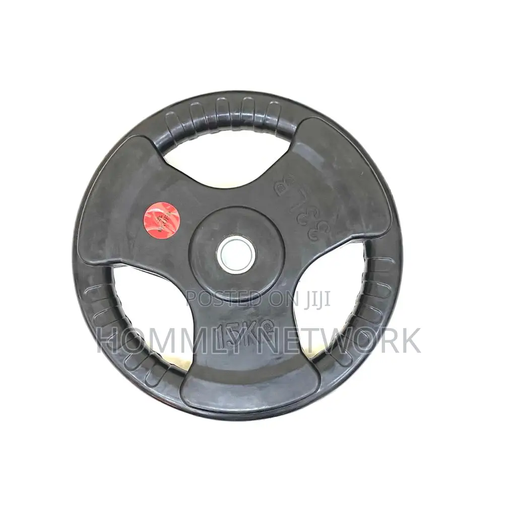 15kg Olympic Plates Pair