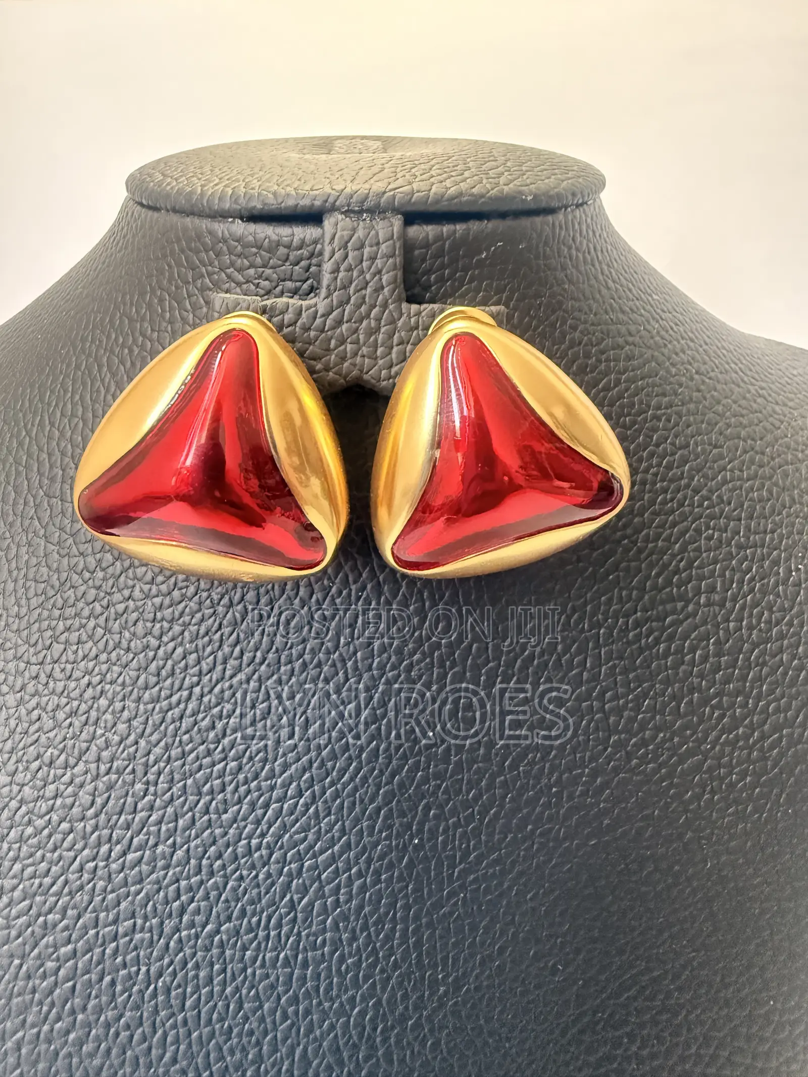 Handcrafted Statement Earrings