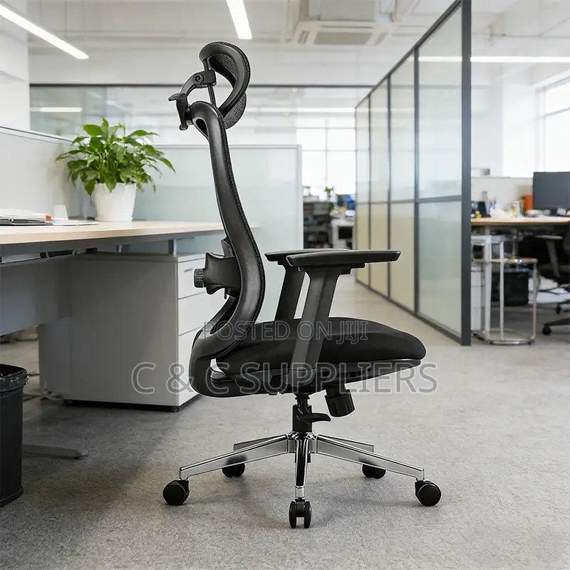 Executive Mesh Work Chair.