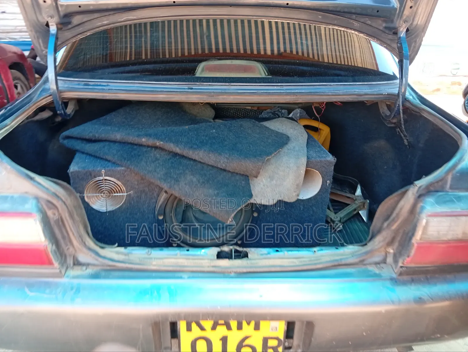 Toyota Corolla 1994 Gray