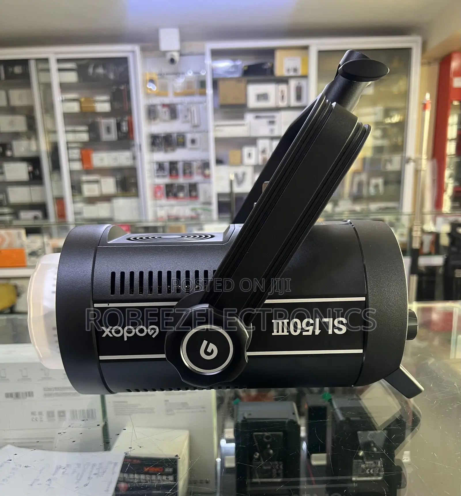 Godox SL-150W III LED Video Light (Daylight-Balanced)