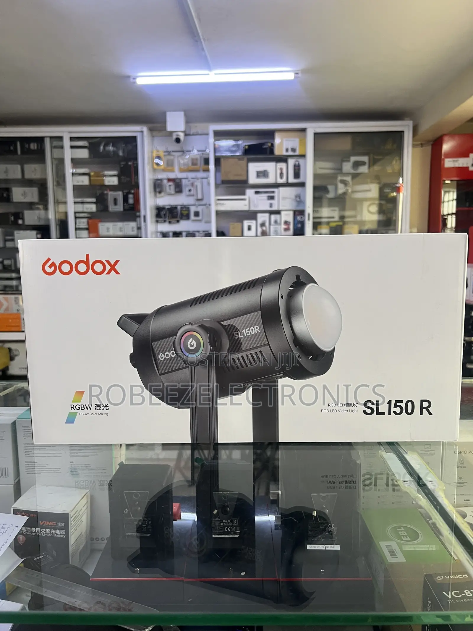 Godox Sl150r RGB Led Light