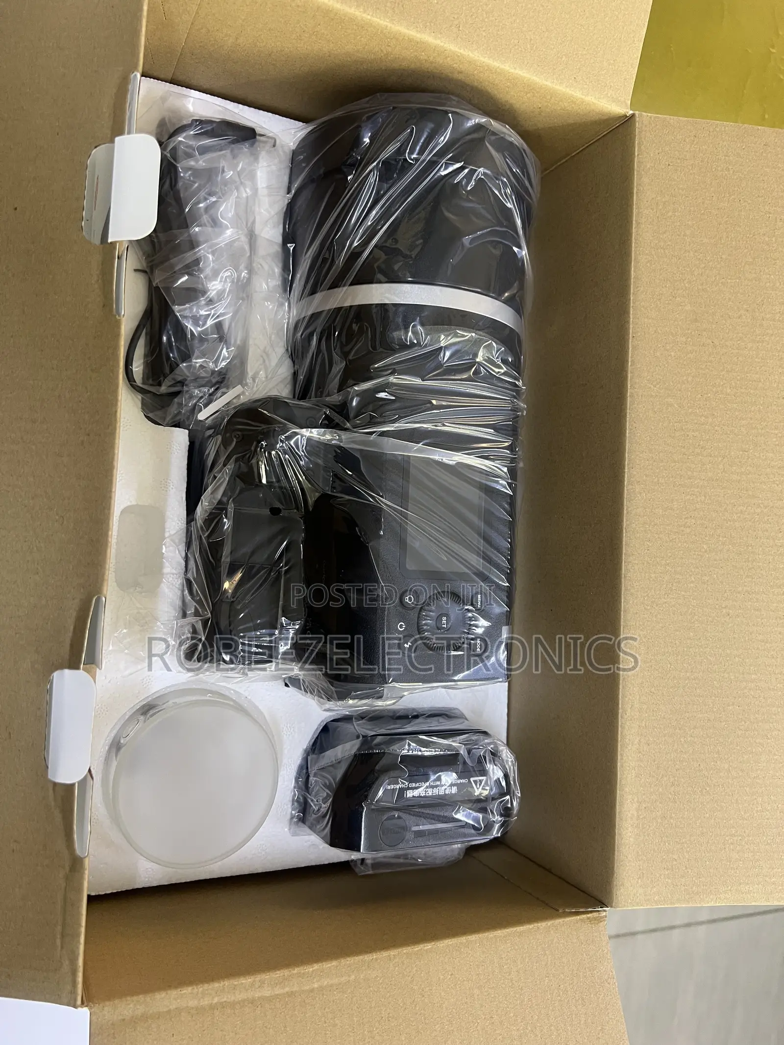 Godox AD600BM II All-in-One Outdoor Flash