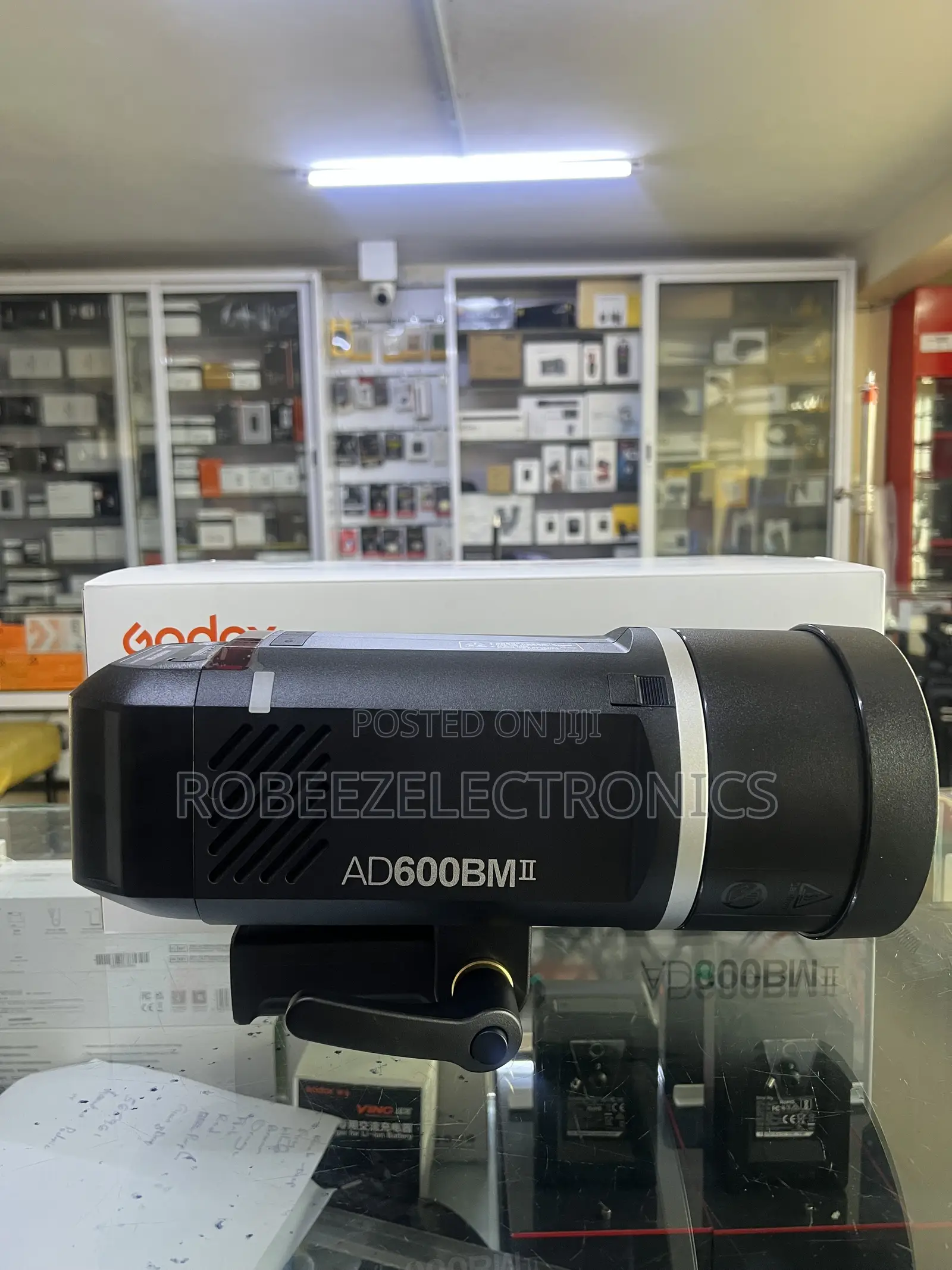 Godox AD600BM II All-in-One Outdoor Flash