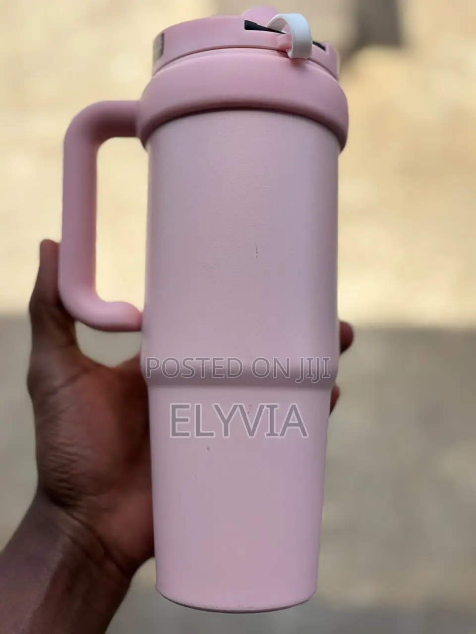 Pink Stanley Mood the Cup