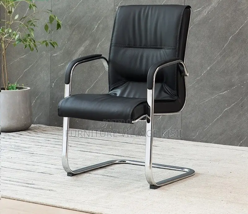 Office Chair; Executive Waiting Visitors Chair