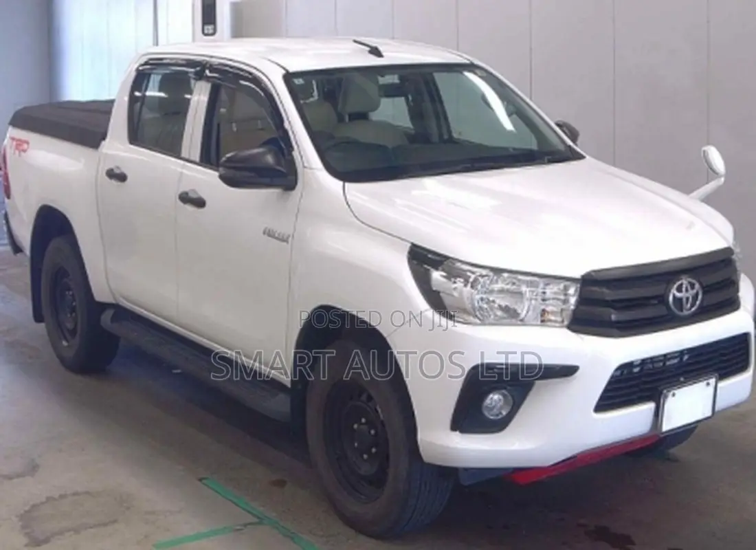 Toyota Hilux 2.4 Diesel 2020