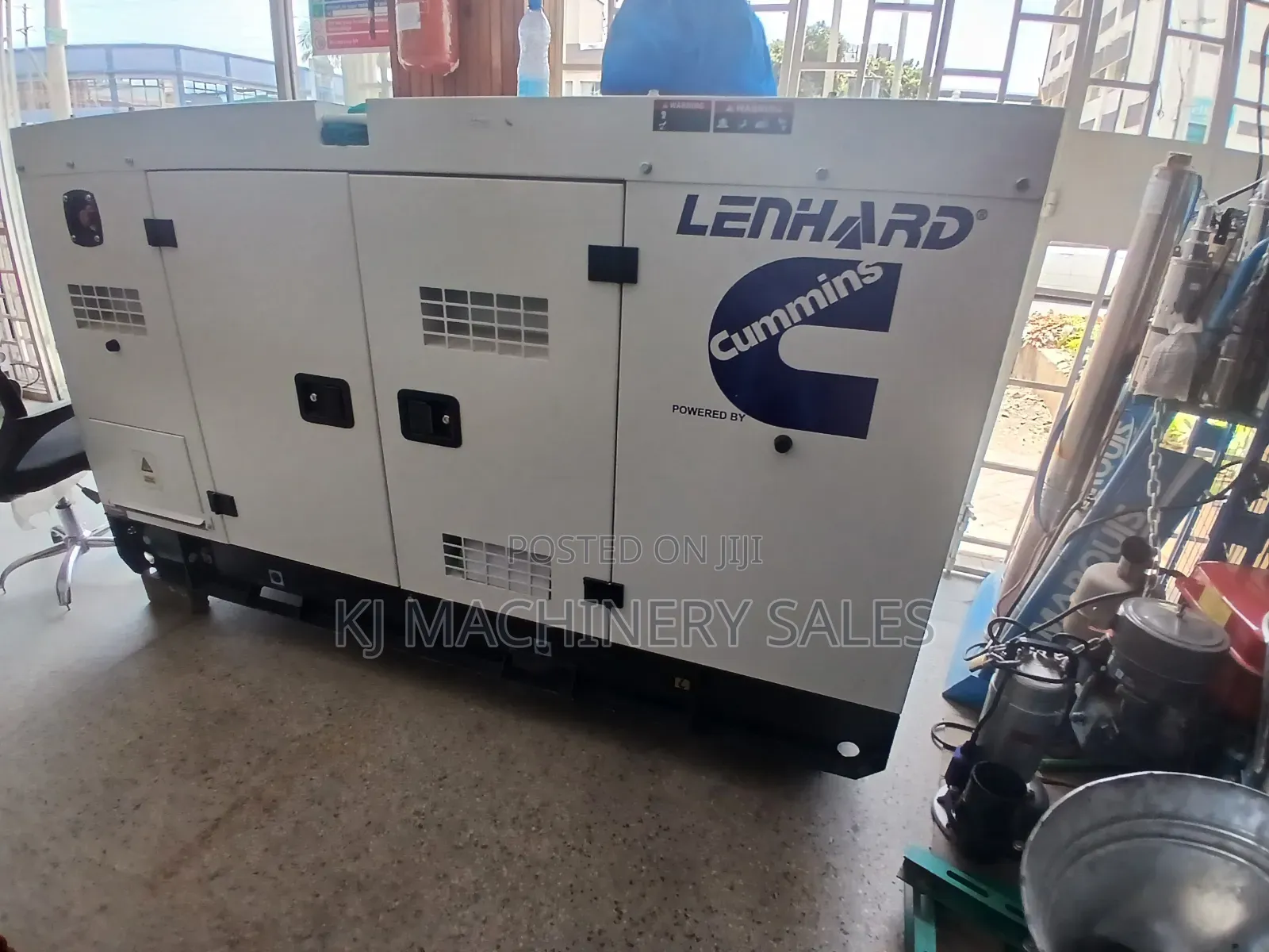 Diesel Engine Generator 30kva Cummins