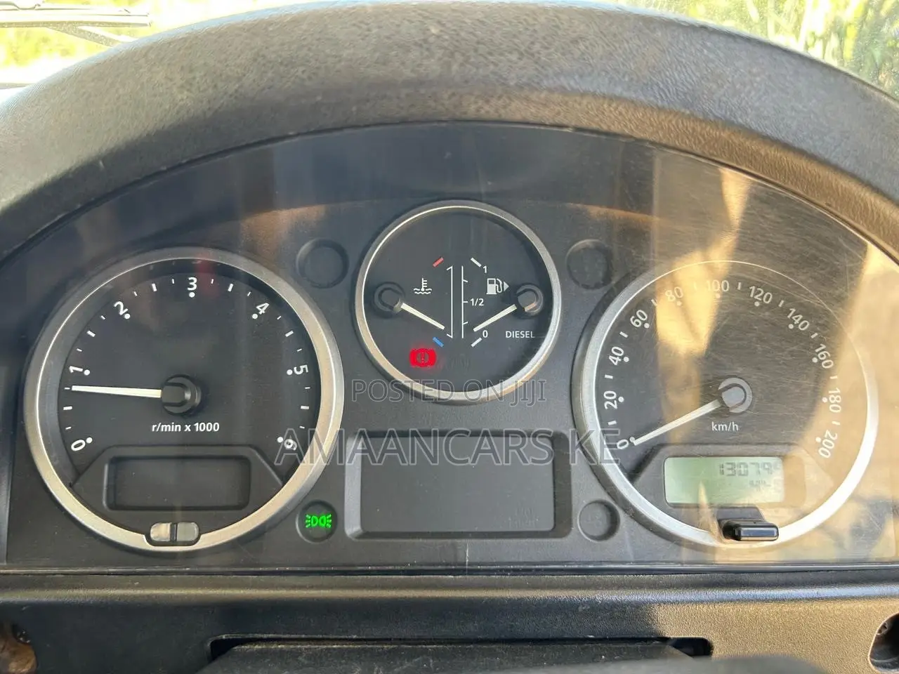 Land Rover Defender 2007 White