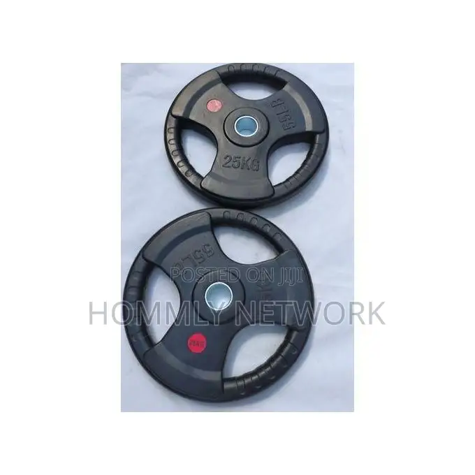 25kg Olympic Plates Pair
