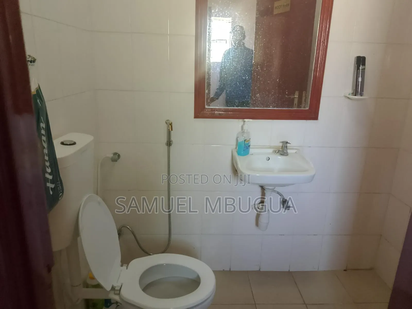 Office Space for Let in Karen